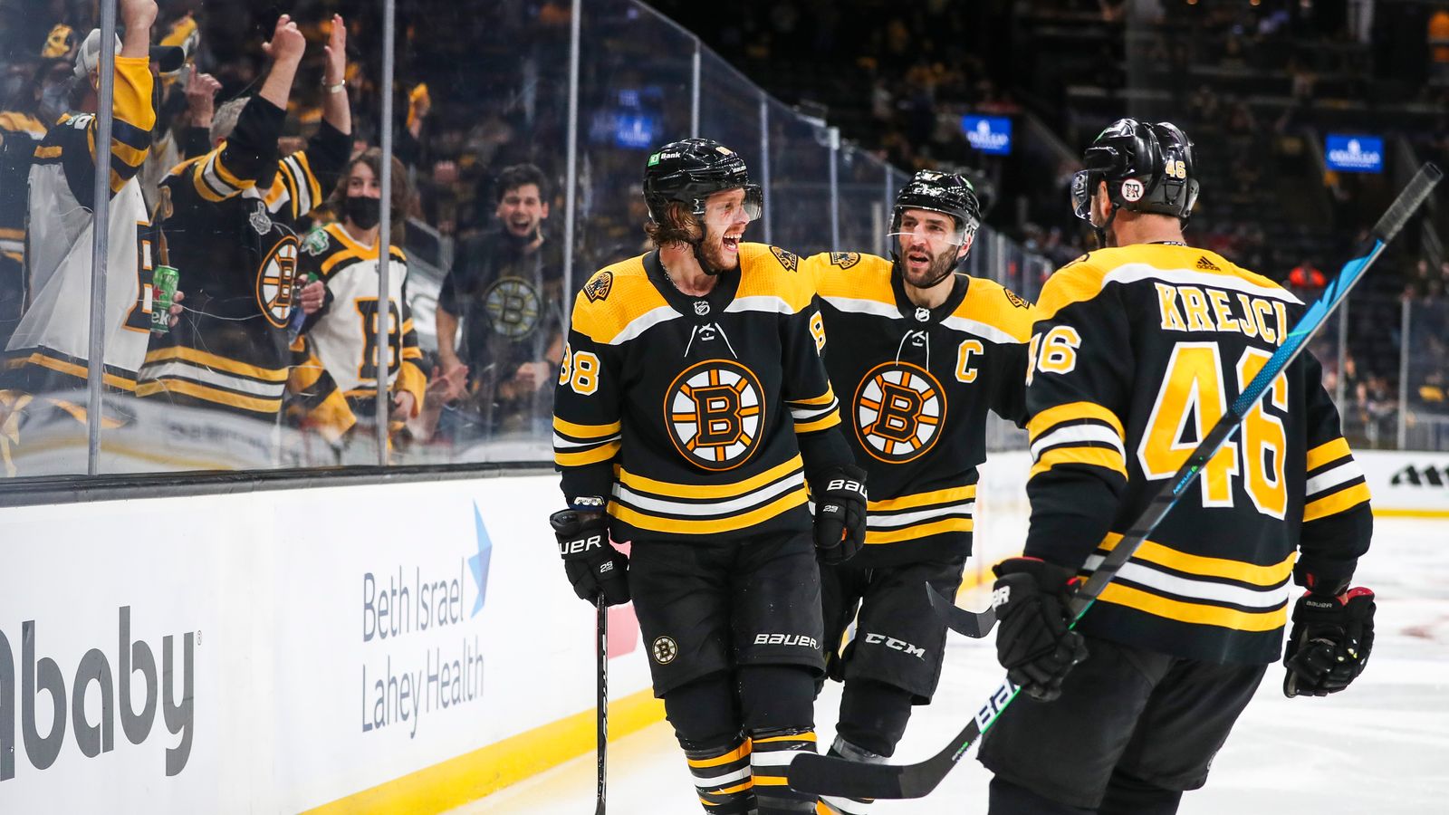 Bruins Reverse Retro: 'Pooh Bear' jerseys coming back in 2022-23