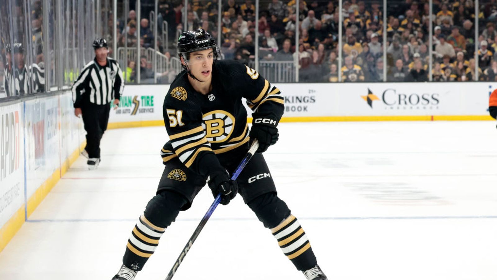 Donnelly: With the roster almost set, what will the Bruins