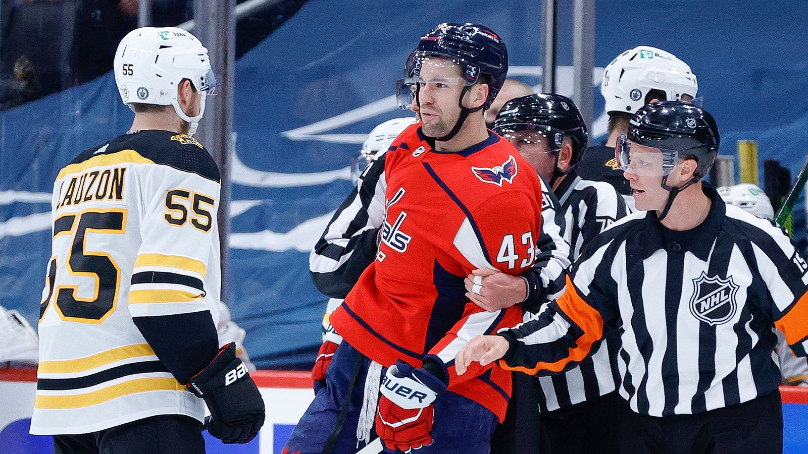 BSJ Game Report: Capitals 3, Bruins 2 (OT) - B’s Fail To Land Punch ...