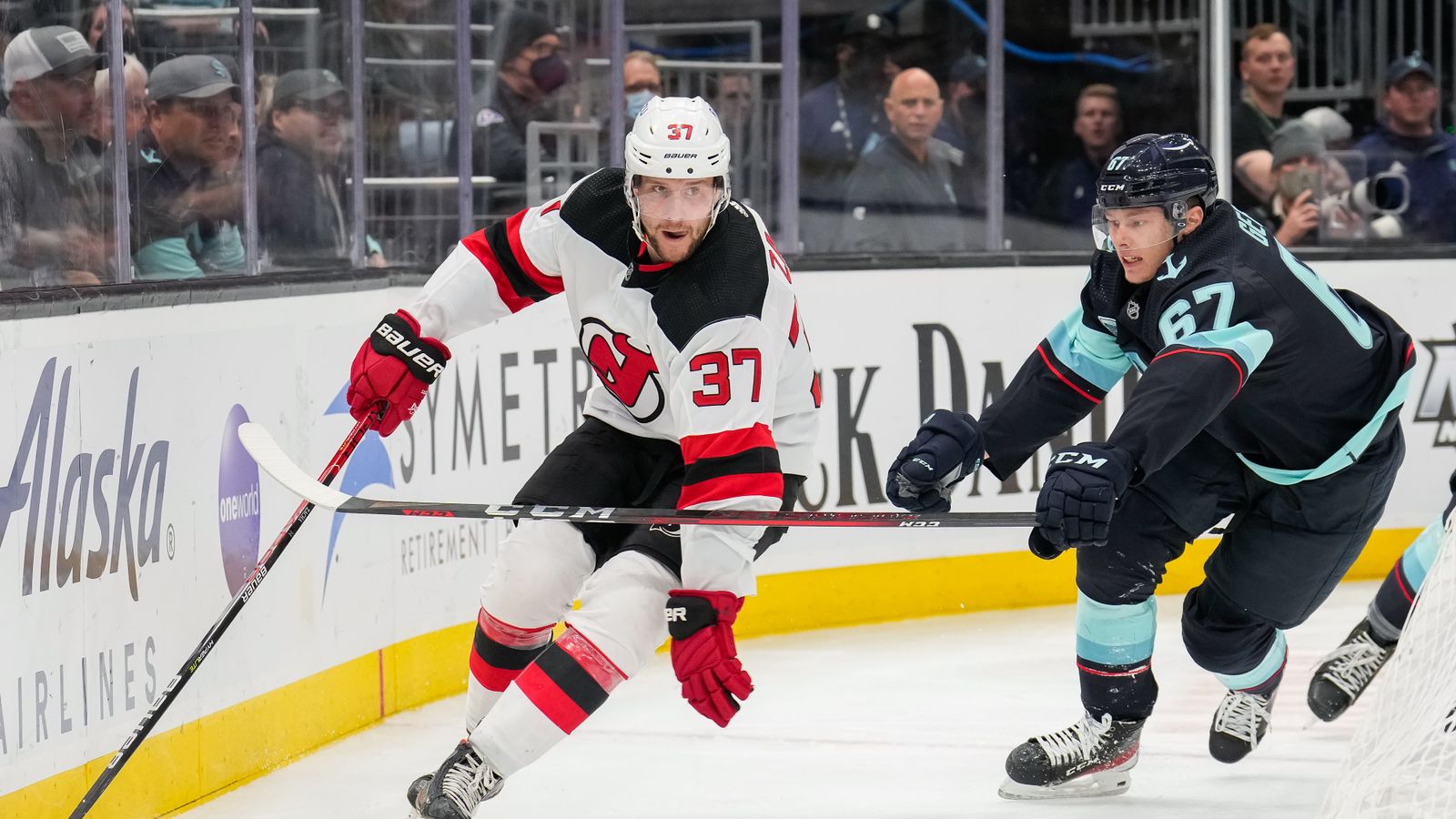 New Jersey Devils: Hopefully Brian Boyle Can Return For His Night