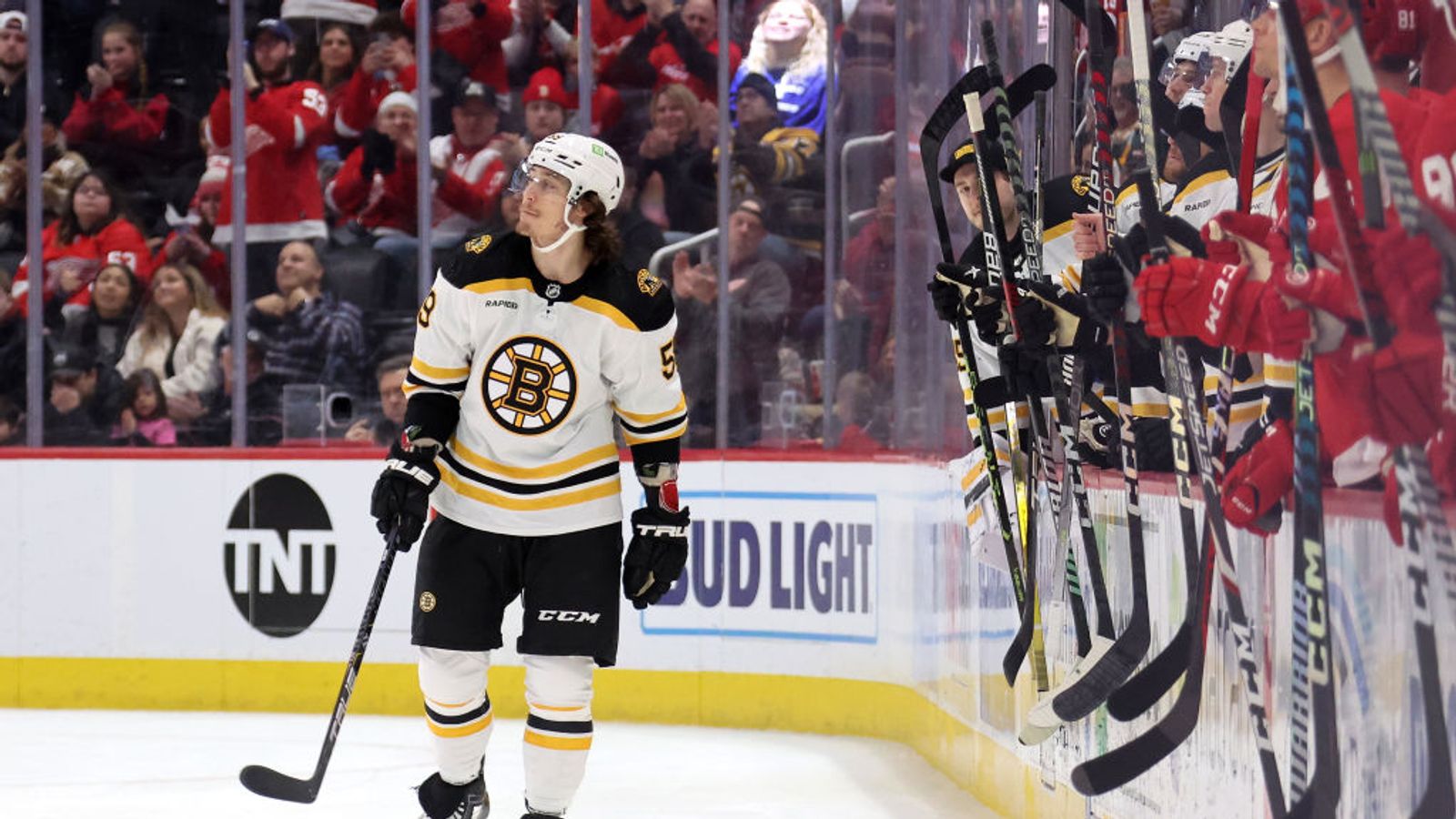 Newly acquired Bruins forward Pavel Zacha sounds off on his impressions of  Boston - Bruins Feed