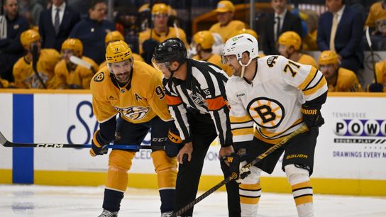 Haggerty: Recent B's play making it difficult for Sweeney taken at BSJ Headquarters. Photo by Steve Roberts-Imagn Images