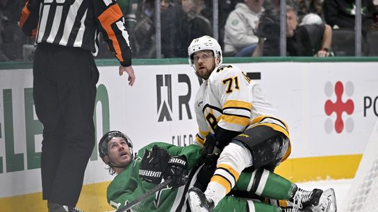 Haggerty: Decisions linger for inconsistent Bruins team  taken at BSJ Headquarters (Bruins)