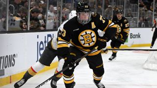 Haggerty: Bruins show they're learning from past failures  taken at TD Garden (Bruins). Photo by Brian Fluharty-Imagn Images