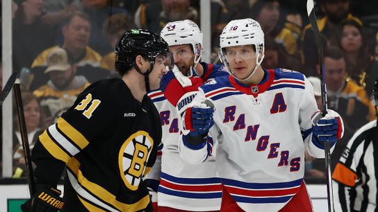 NHL Notebook: Hectic schedule catching up to the Bruins taken at TD Garden (Bruins)