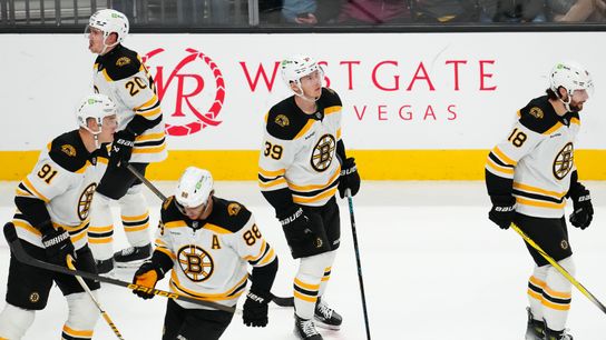 BSJ Live Q&A: Haggerty on the dog days of B's offseason, training camp looming - 11 a.m. Friday 08.14.26 (Bruins). Photo by Imagn images