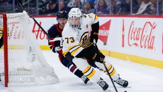 Haggerty: Star Power is coming back for the Bruins  taken at BSJ Headquarters (Bruins). Photo by Terrence Lee-Imagn Images