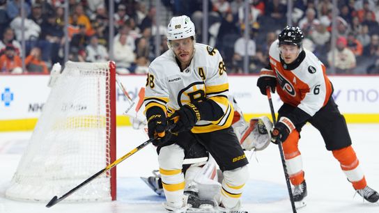 NHL Notes: Road woes could be big playoff deal for Bruins  taken at BSJ Headquarters (Bruins). Photo by Kyle Ross-Imagn Images