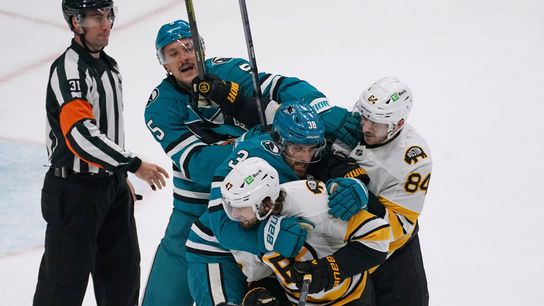 Haggerty: Penalties continue to be a sore spot for Bruins taken at BSJ Headquarters (Bruins)