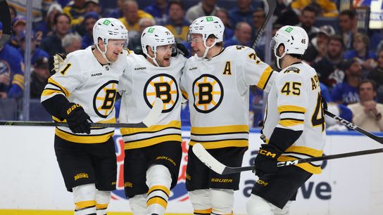 BSJ Live Q&A: Haggerty on Stanley Cup Final, Bruins offseason -- 11 a.m. Friday 06.12.26 (Bruins). Photo by Imagn Images