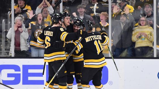 BSJ Live Q & A: Haggerty after Toronto stinker, Buffalo road game -- 11 a.m. Friday 03.27.26 taken at BSJ Headquarters (Bruins). Photo by Imagn Images