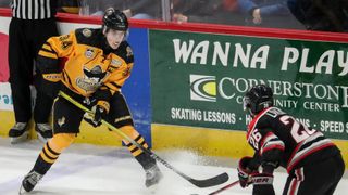 NHL Notes: Zellers opening Bruins eyes at World Juniors  taken at BSJ Headquarters (Bruins). Photo by Tork Mason/USA TODAY NETWORK-Wisconsin