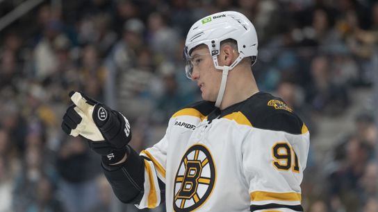 Haggerty: Lost points becoming an issue for the Bruins taken at BSJ Headquarters (Bruins)