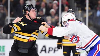 Haggerty: Tired Bruins head into break on a bum note taken at TD Garden (Bruins). Photo by Bob DeChiara-Imagn Images