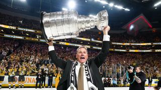 BSJ Live Q&A: Haggerty on Bruins after showdown with Golden Knights - 11 a.m. Friday 01.23.26 taken at BSJ Headquarters (Bruins). Photo by (USA Today Network)