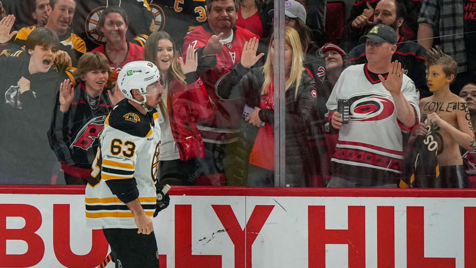 BSJ Live Q&A: Haggerty on Bruins approaching games with Hurricanes,  Panthers - 11 a.m. Thursday 04.04.24