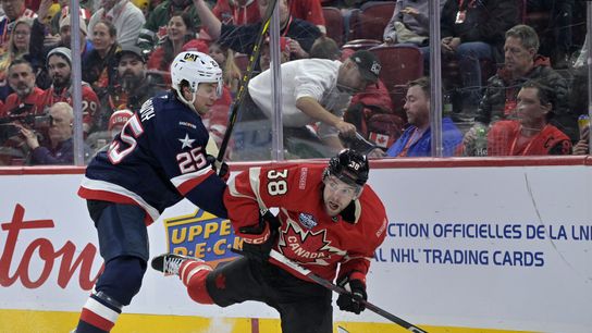 Haggerty: No easy answers when it comes to NHL's Olympic challenges taken at BSJ Headquarters (Bruins)