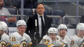 BSJ Live Q&A: Haggerty on Bruins during six-game losing streak - 11 a.m. Wednesday 12.31.25 taken at BSJ Headquarters (Bruins). Photo by (USA Today Network)