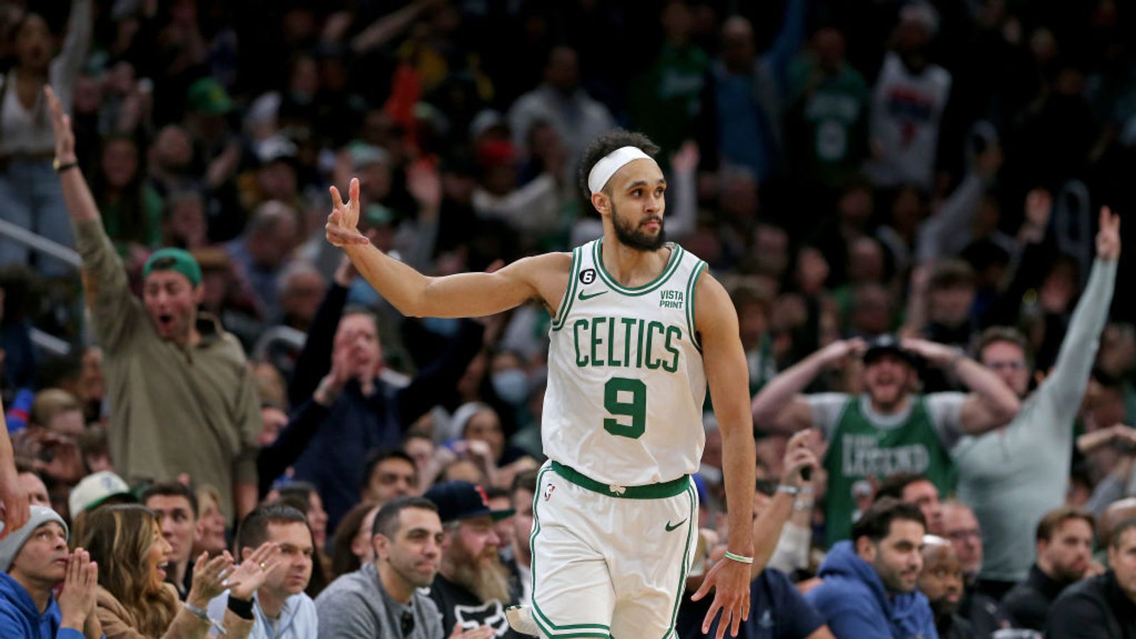 Al Horford brings his unselfish game to Celtics