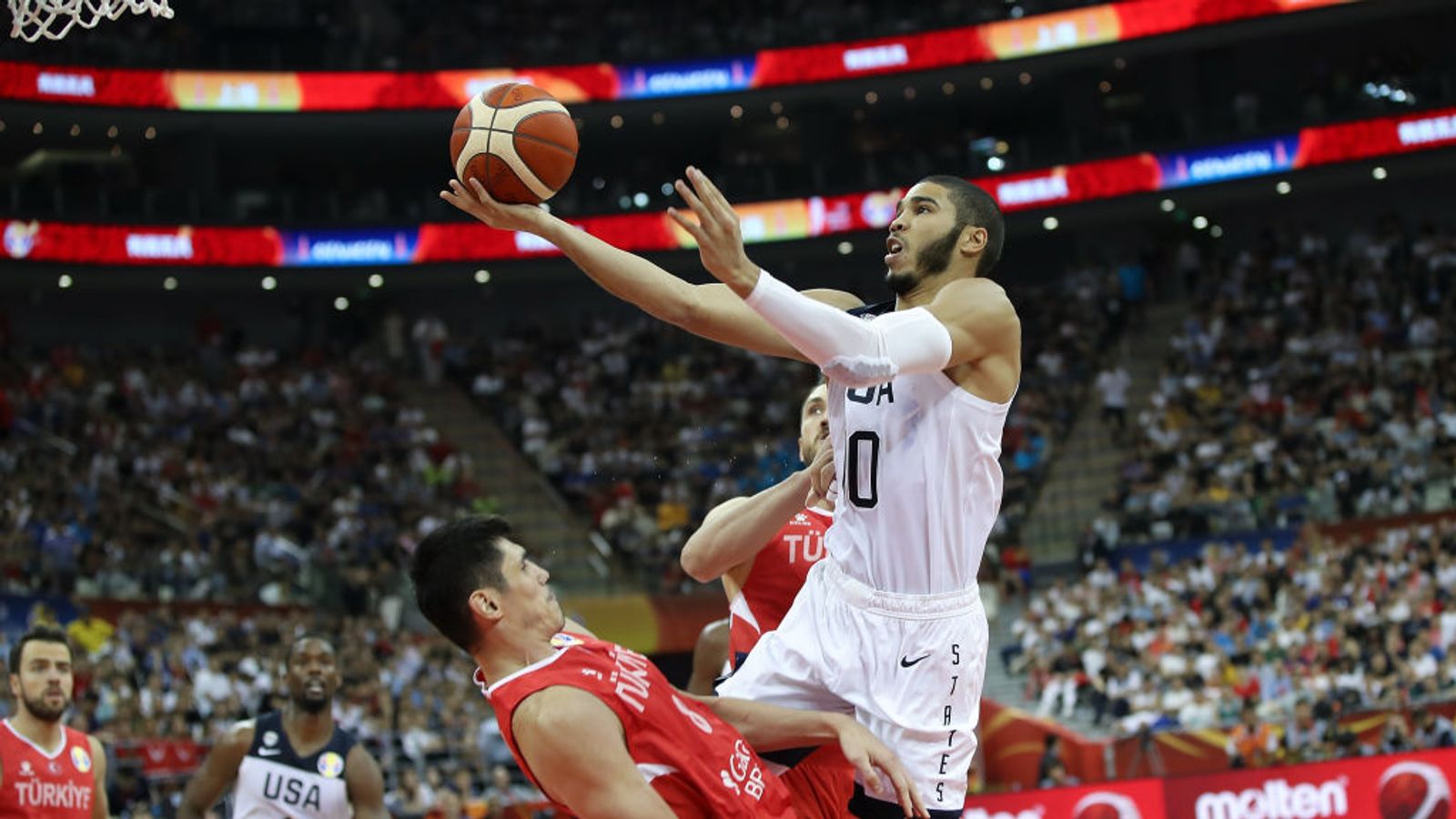 Lebanon vs Jordan: History making rivals battle for long-awaited return to Asia  Cup Final - FIBA Asia Cup 2022 