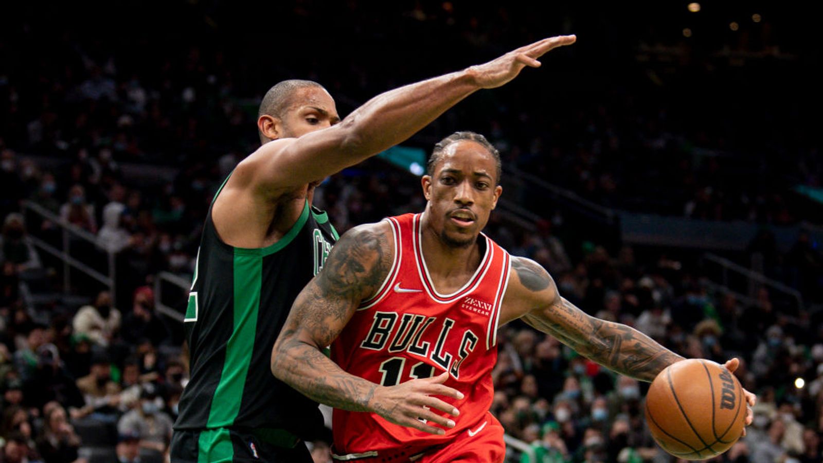 Final: Celtics 117, Bulls 94 - Another Road Blowout For 50-win Celtics