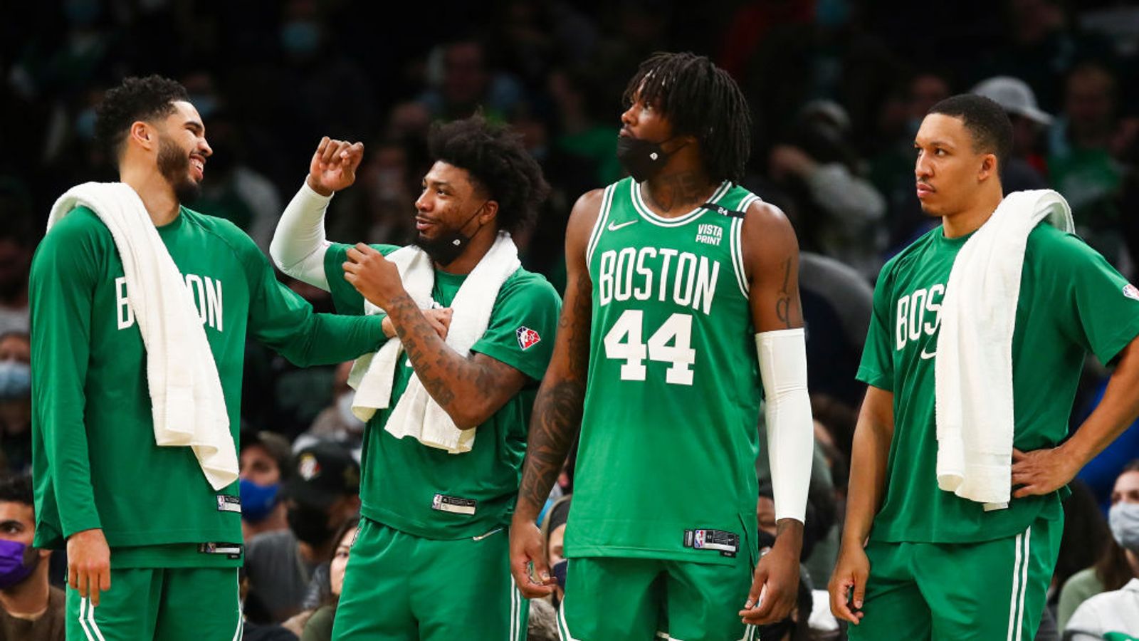 Taking a closer look at the Boston Celtics' 75th anniversary