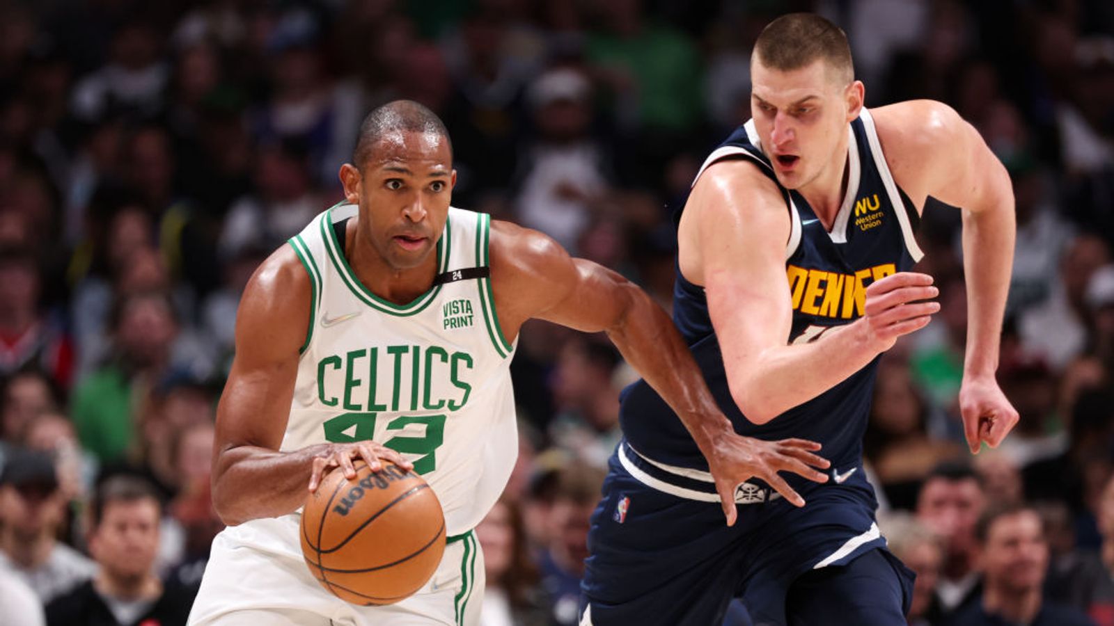 BSJ Live Coverage: Boston Celtics (8-3) vs. Denver Nuggets (8-3), 7:00 ...