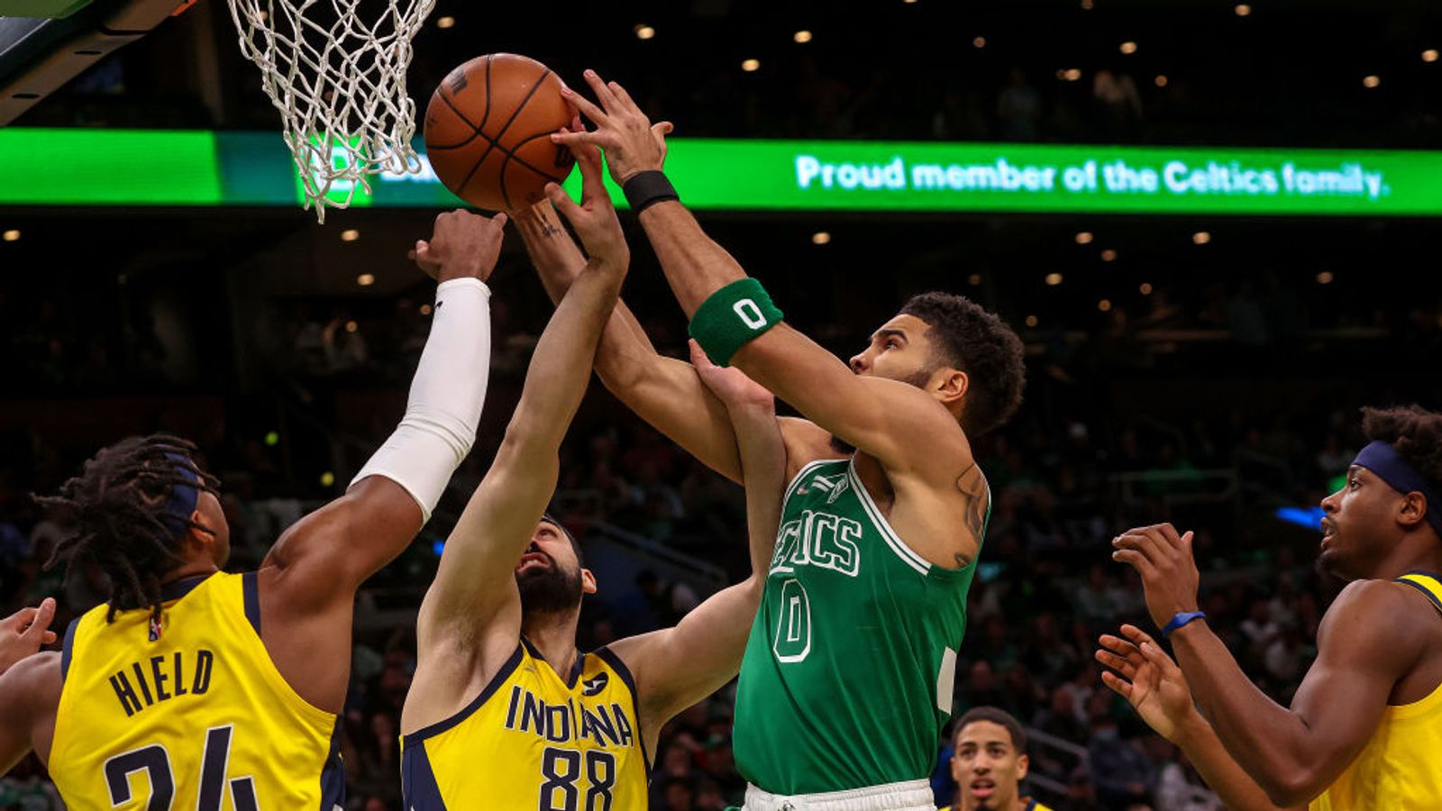Is Celtics' Marcus Smart playing vs. Pacers