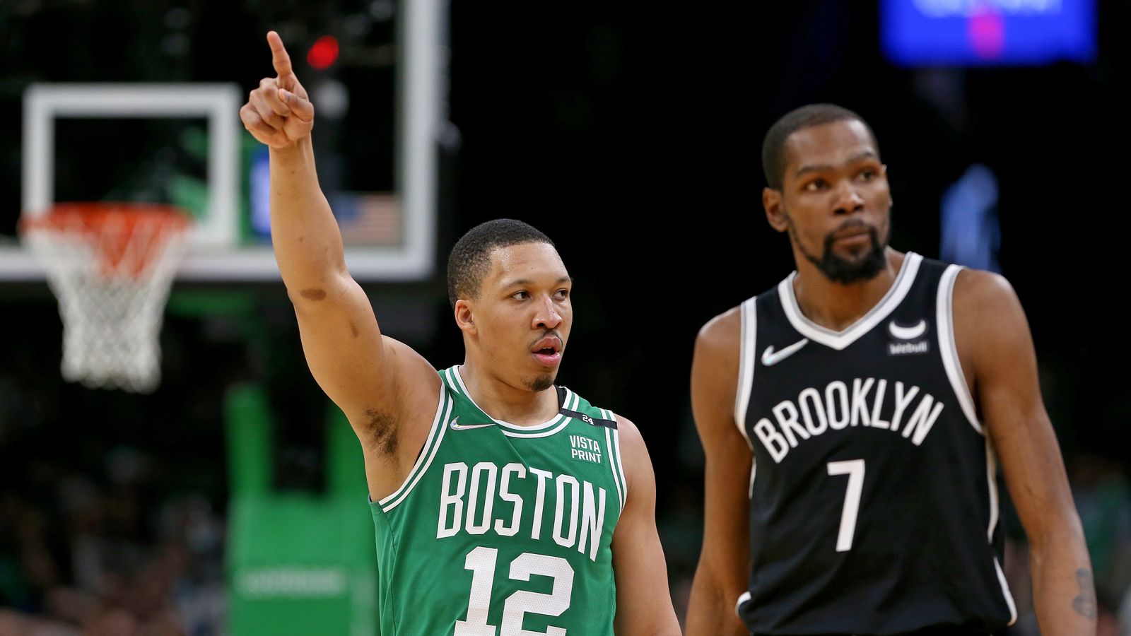 NBA Notebook: Grant Williams key to Celtics' success against Nets