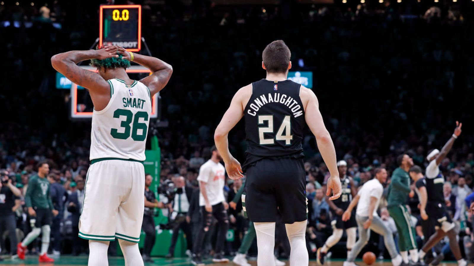 Video Breakdown: Every Little Thing That Went Wrong In The Celtics ...