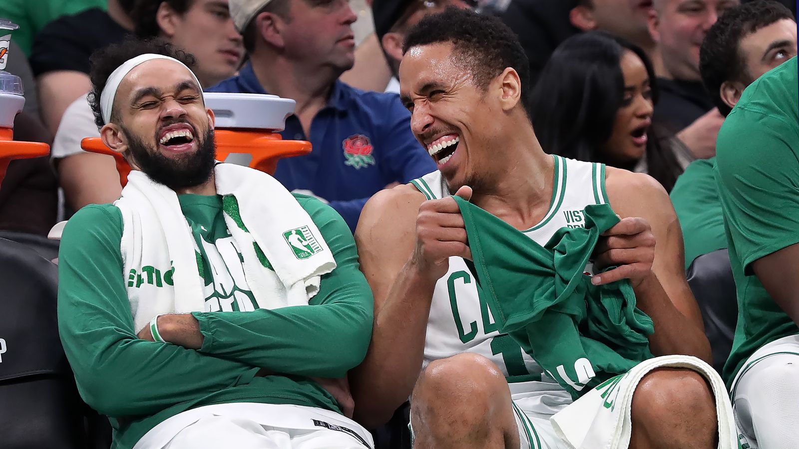 The Nets put the Celtics' depth to the test, but Malcolm Brogdon