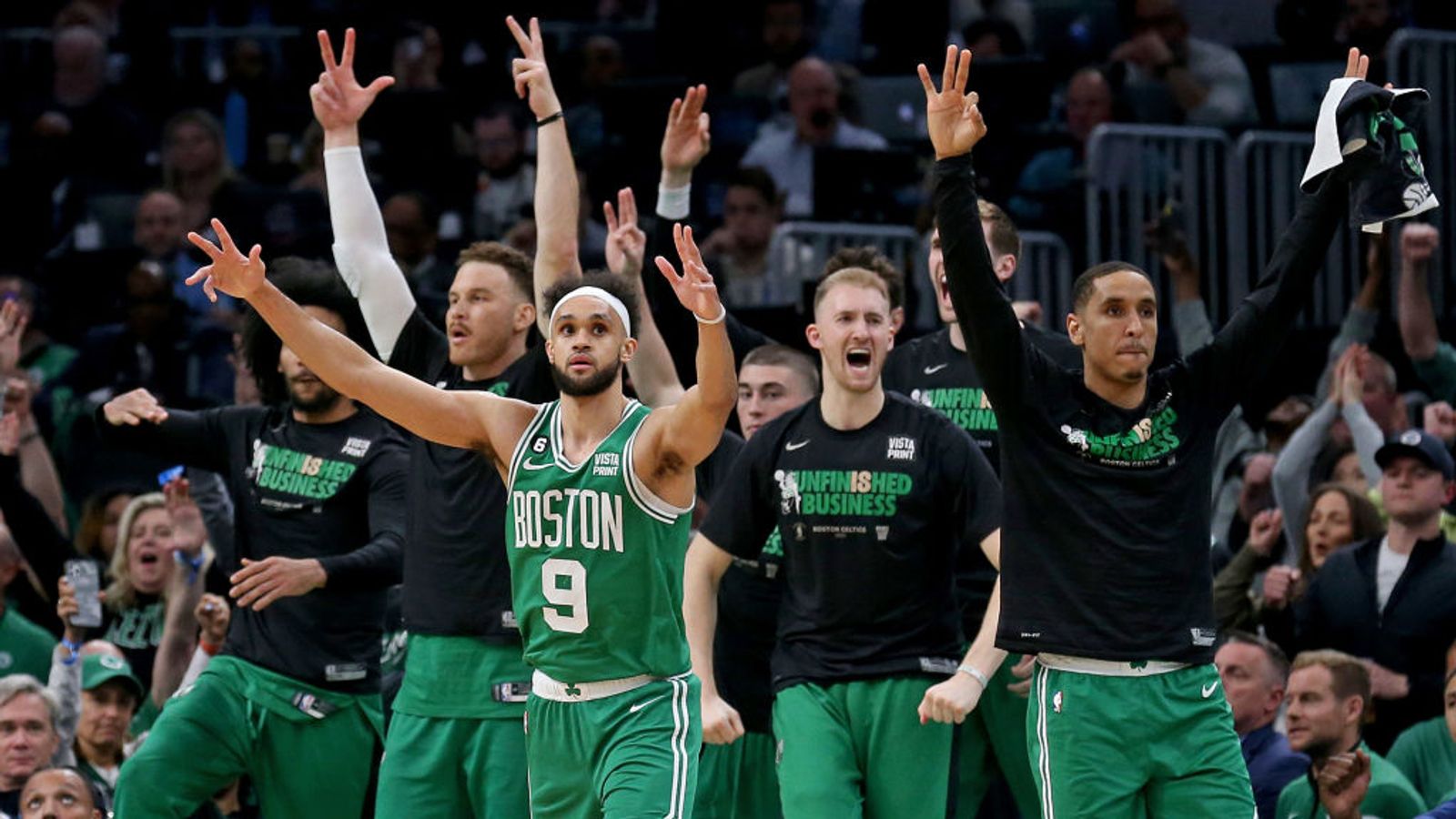 ClutchPoints on X: Jayson Tatum becomes the 2nd youngest to drop