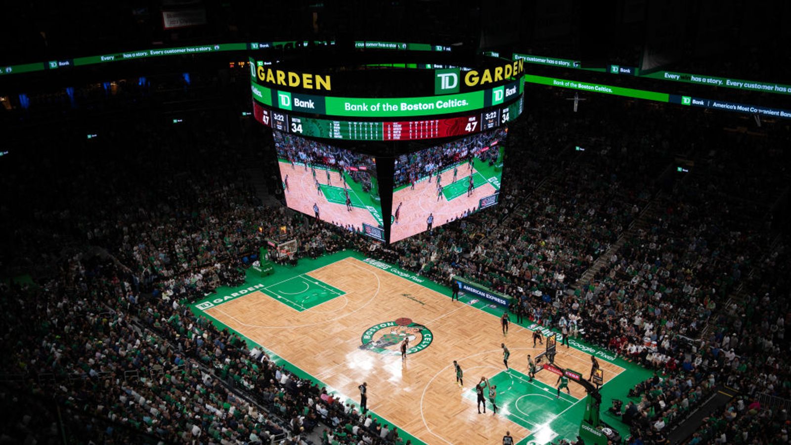 Full Breakdown Of The Newly Released Boston Celtics Schedule   GettyImages 1258341246 1600x900 