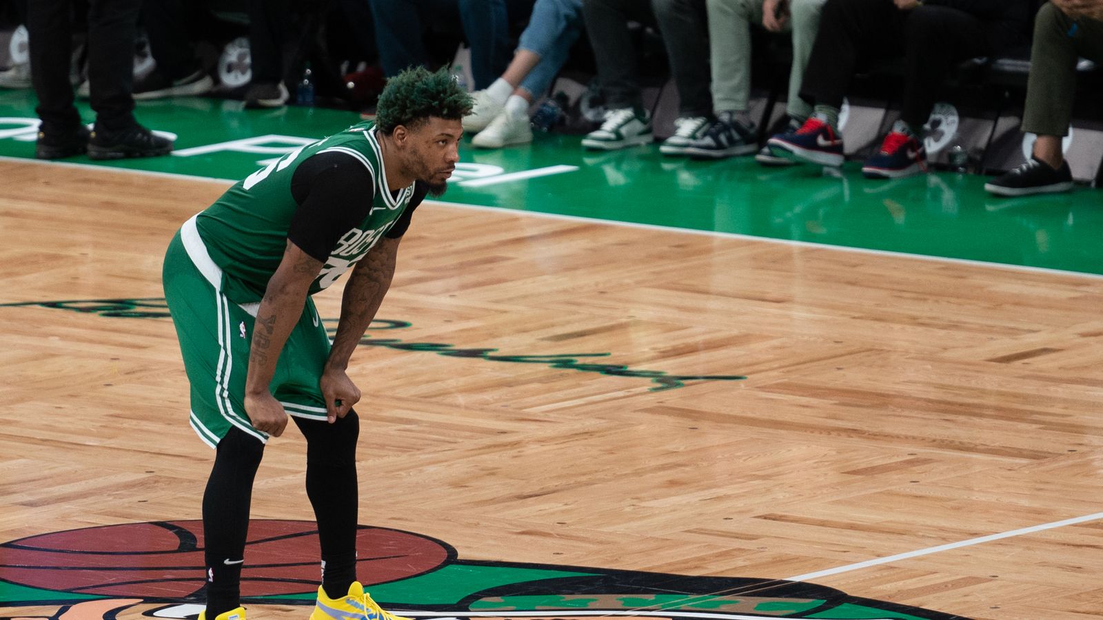 NBA Rumors: Celtics Land Draymond Green In Trade Scenario