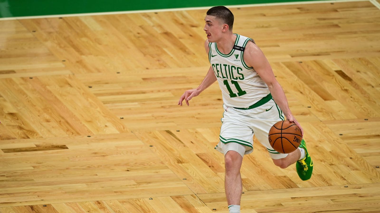 The Boston Celtics need to give Payton Pritchard more playing time