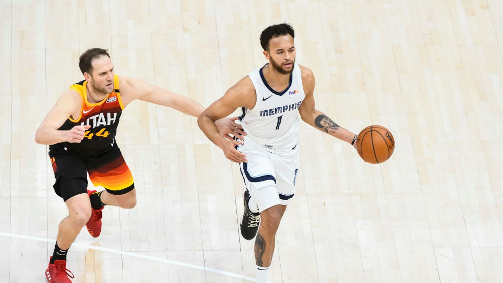 Memphis Grizzlies: Kyle Anderson has a similar play style to this NBA star