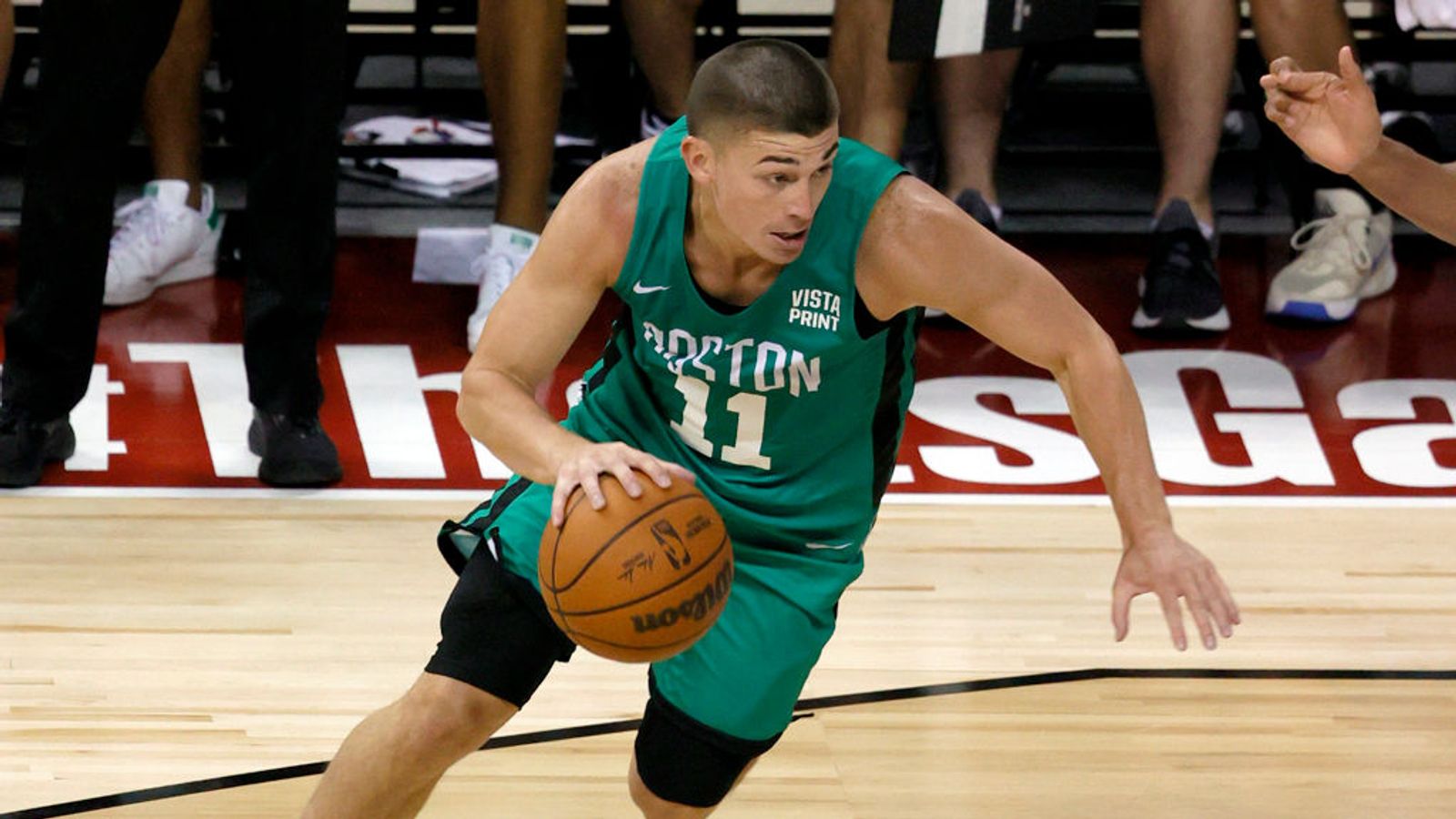 Celtics rookies Payton Pritchard and Aaron Nesmith described how they're  adjusting to the NBA
