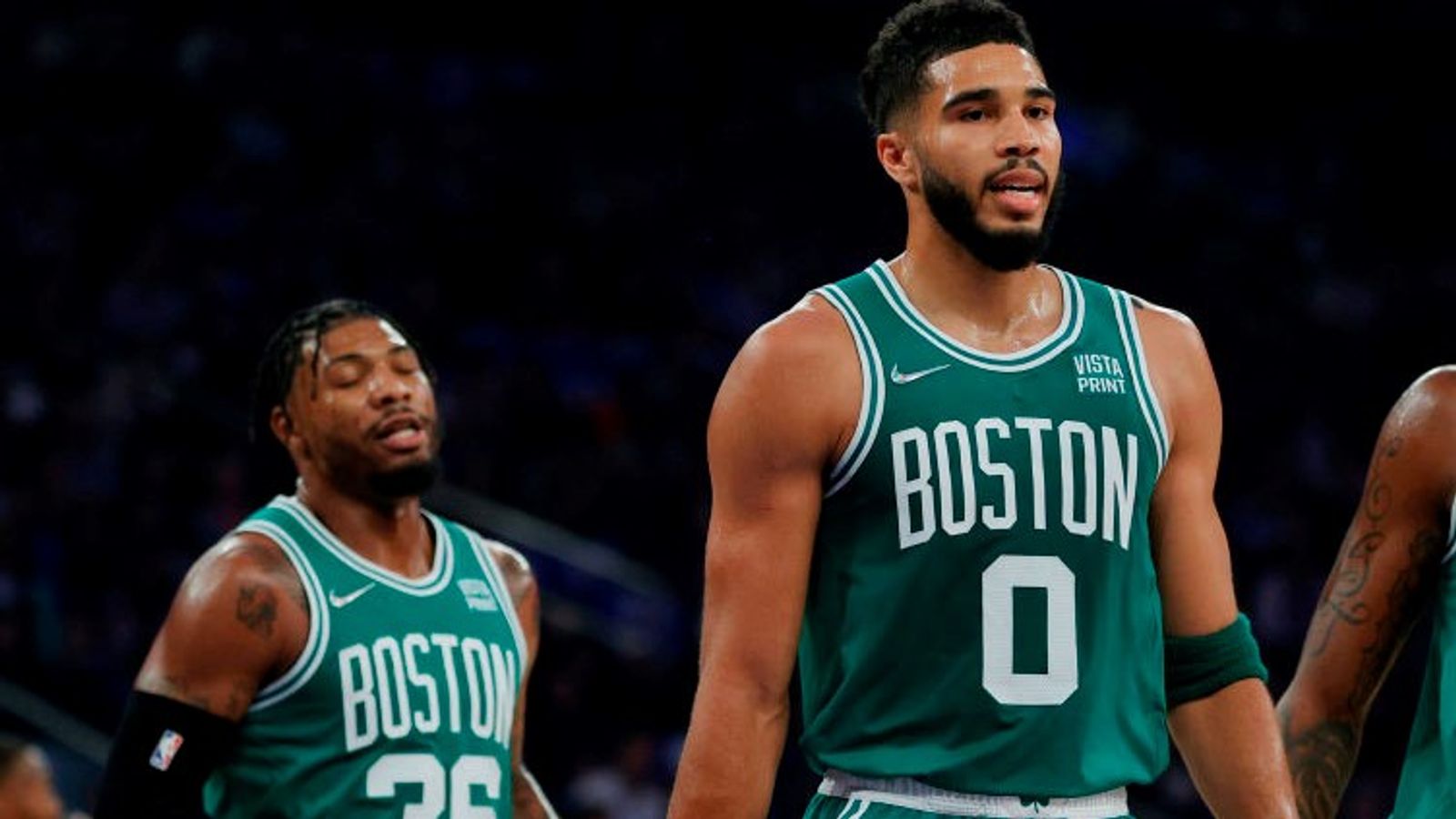 Checking in on a few big Celtics storylines at the season's first turn