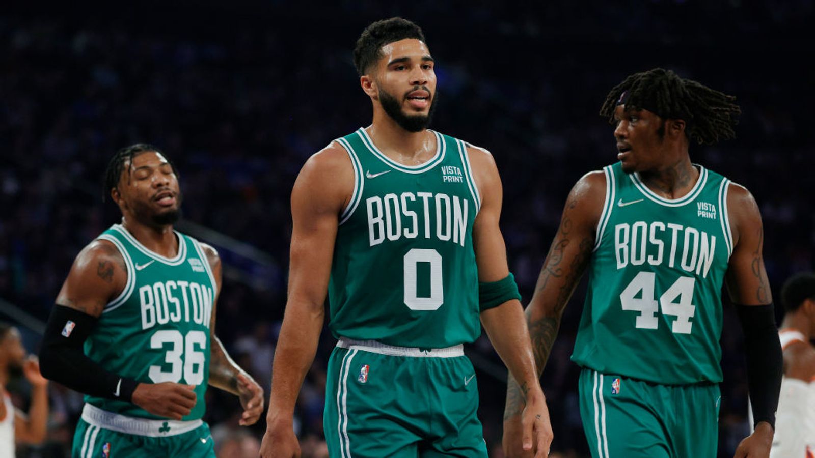 A closer look at the nagging Celtics injuries, and what they mean for ...