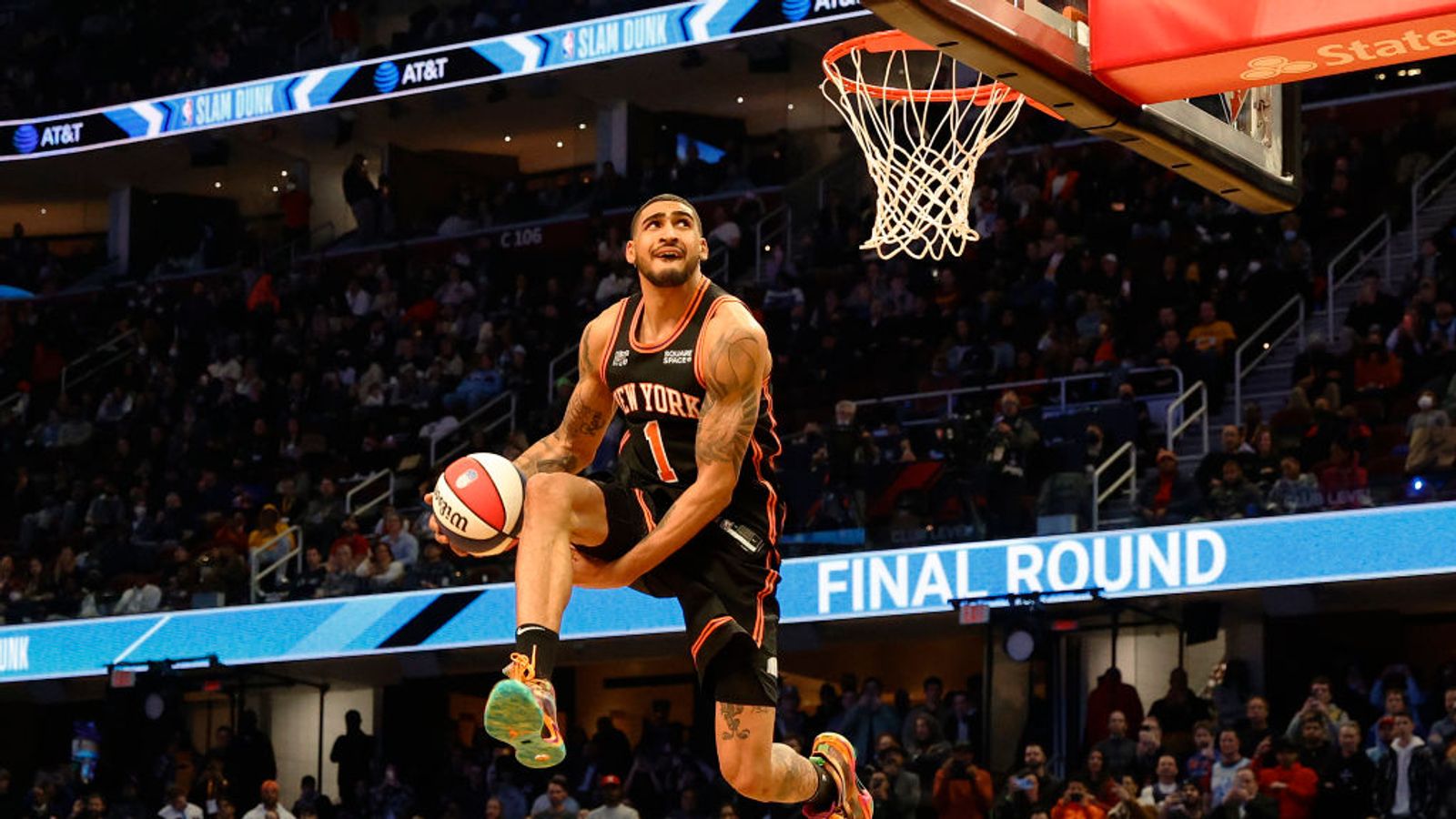 NBA All-Star Game: The 45 rookies to make the annual showcase game