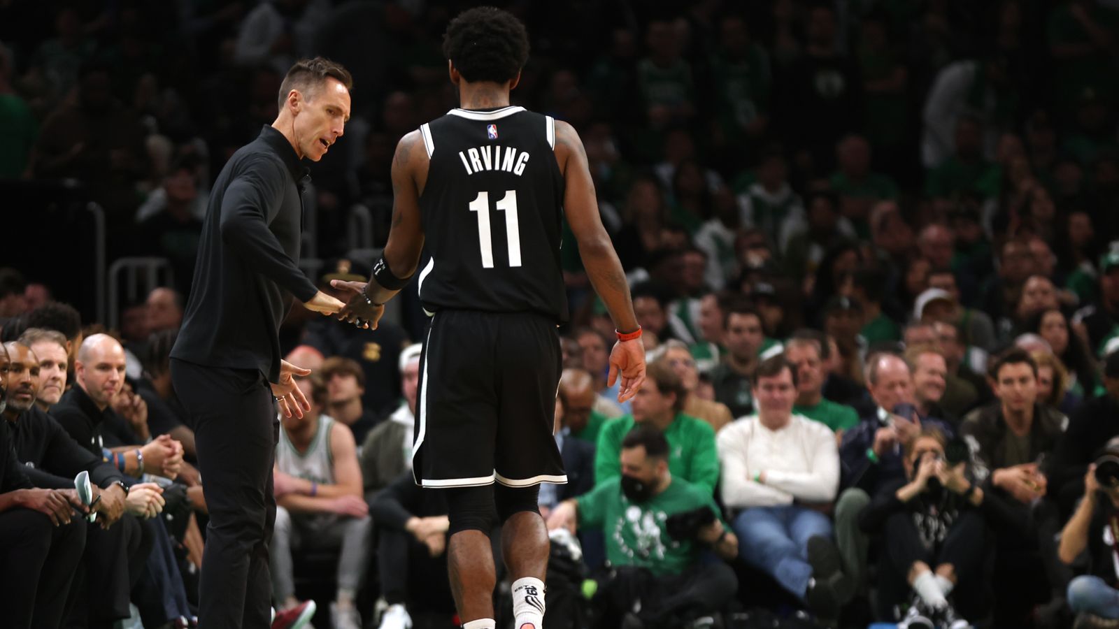 Celtics notebook: Green, Nets no longer tied by historic trade