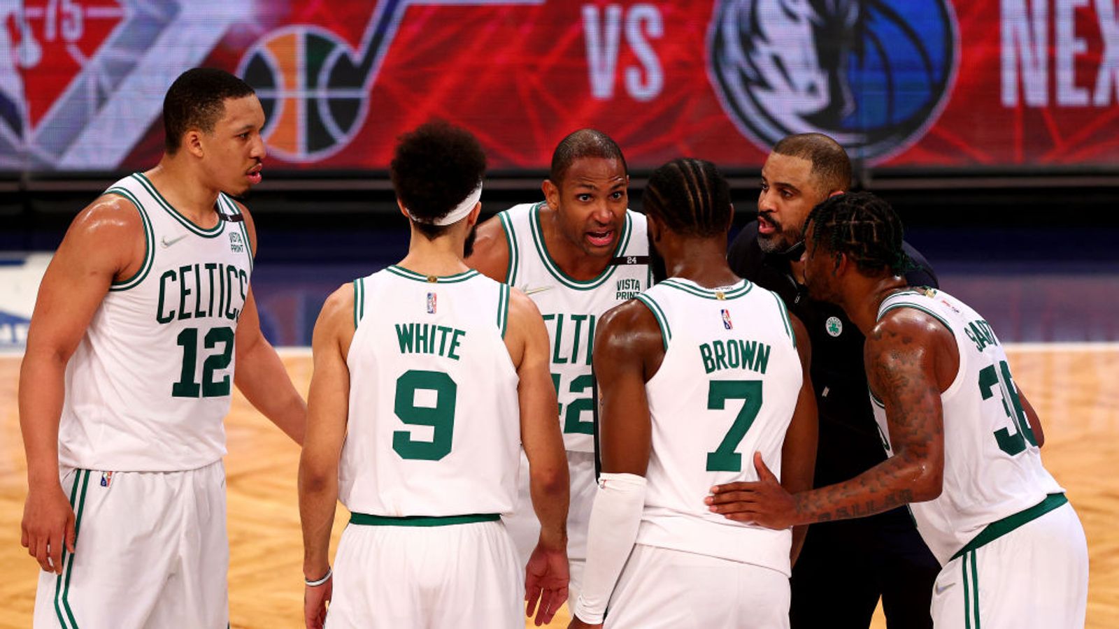 Boston Celtics Camp Questions: #1 - How Do They Deal With Championship ...