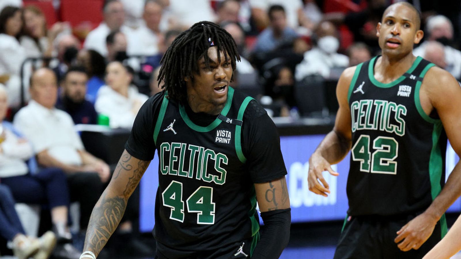 Celtics Discuss Season Turnaround, Pushing Beyond Eastern