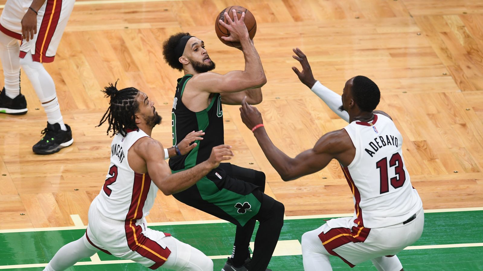 Trae Young Issues Statement After Drawing Celtics in The Playoffs