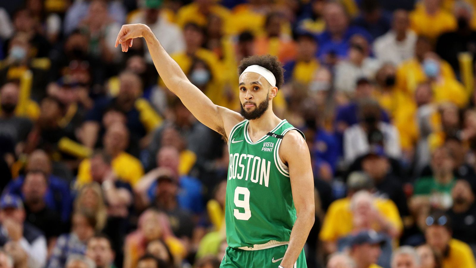Jayson Tatum's Son Helped Lift Celtics' Spirits After Loss To Suns