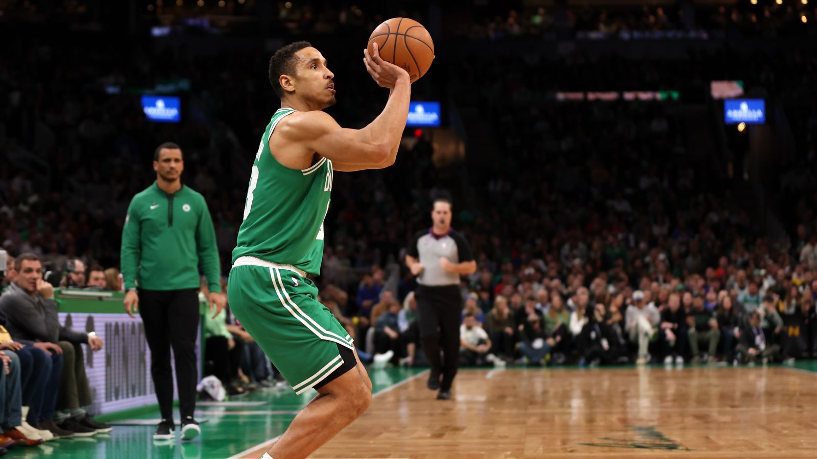 Malcolm Brogdon NBA Playoffs Player Props: Celtics vs. 76ers