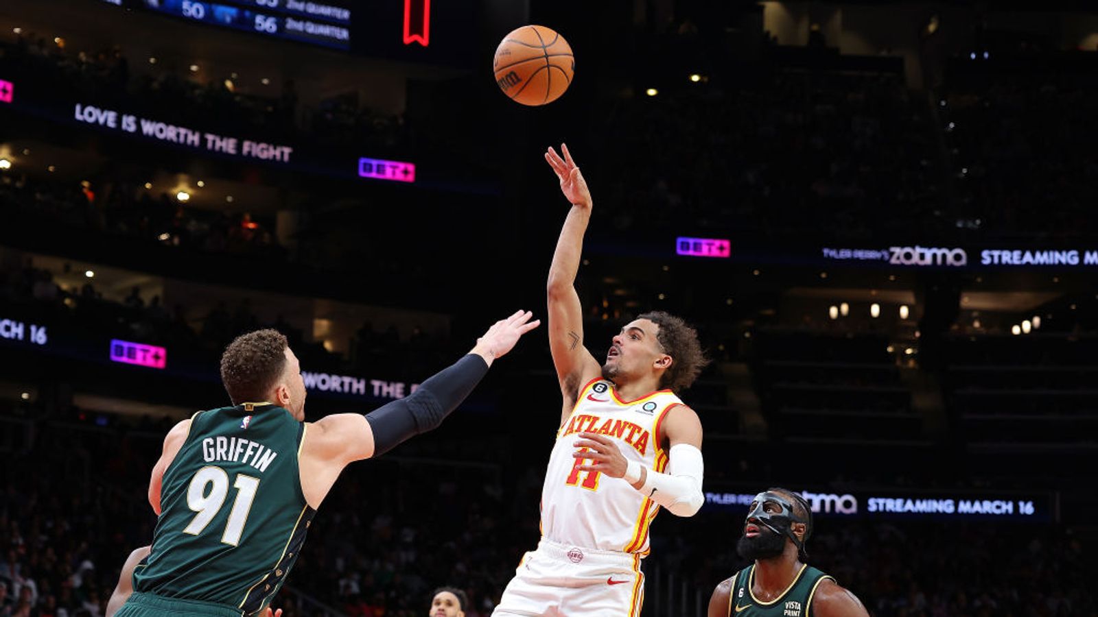 Hawks' Trae Young on regular season: 'A lot more boring than the