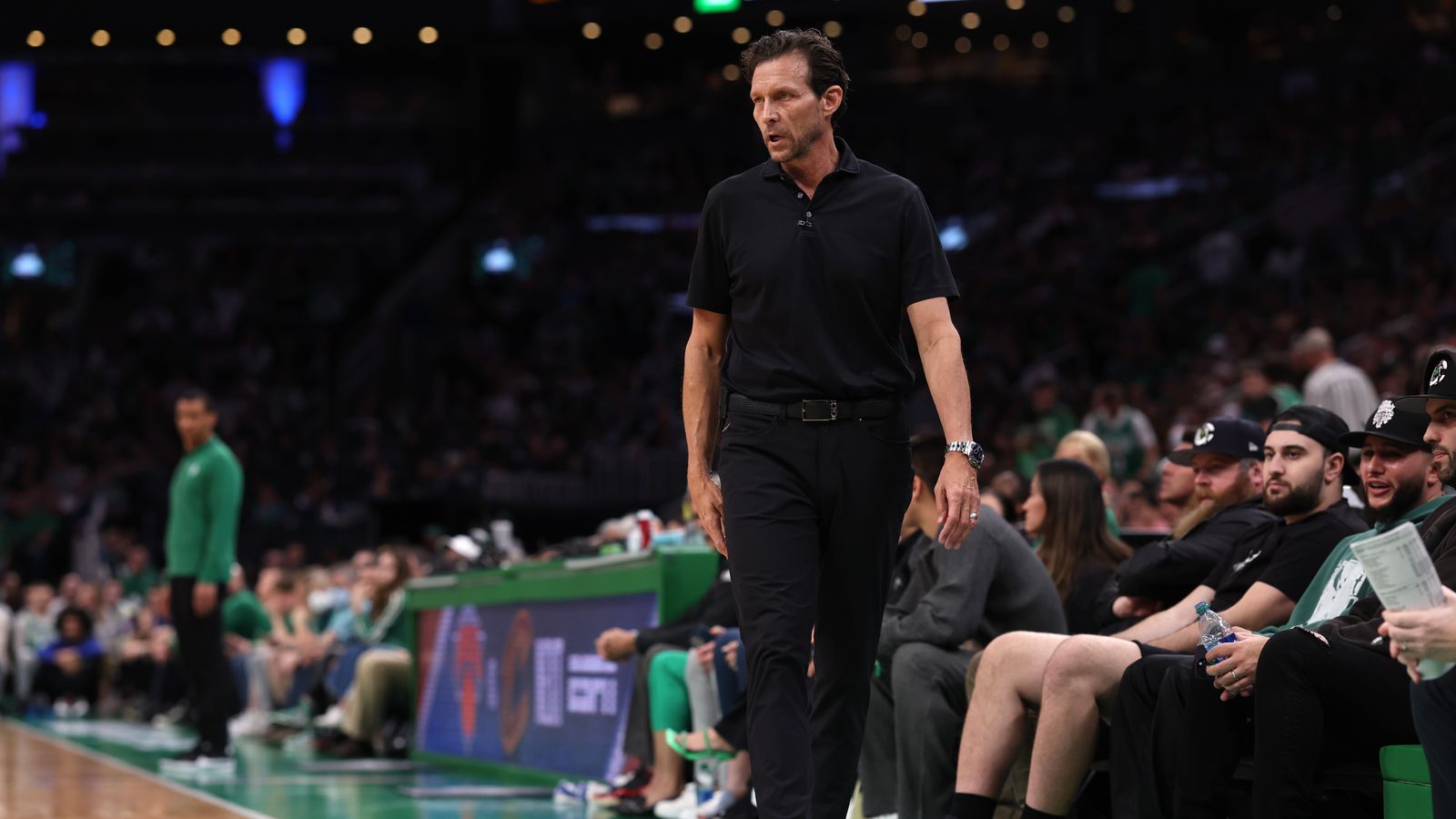 Celtics' Will Hardy reportedly 'leading candidate' for Jazz head coach