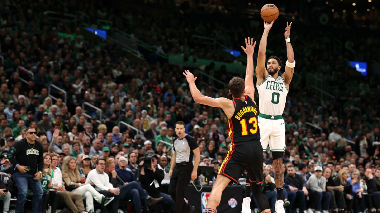 Celtics put together perfect performance to take 2-0 series lead
