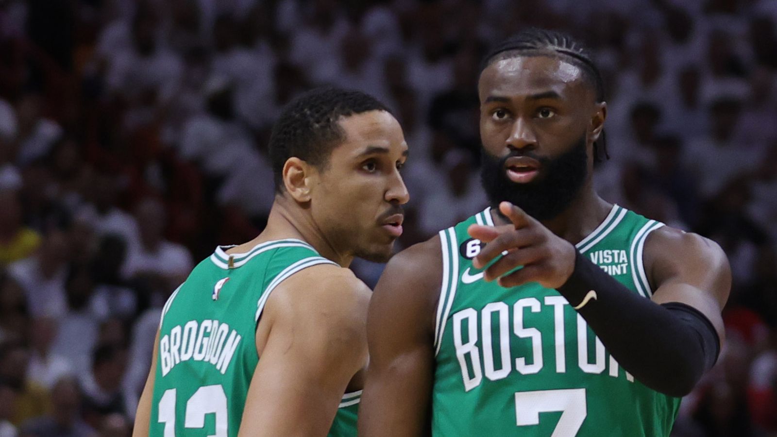 Jaylen Brown to miss Celtics' final 2 regular-season games after